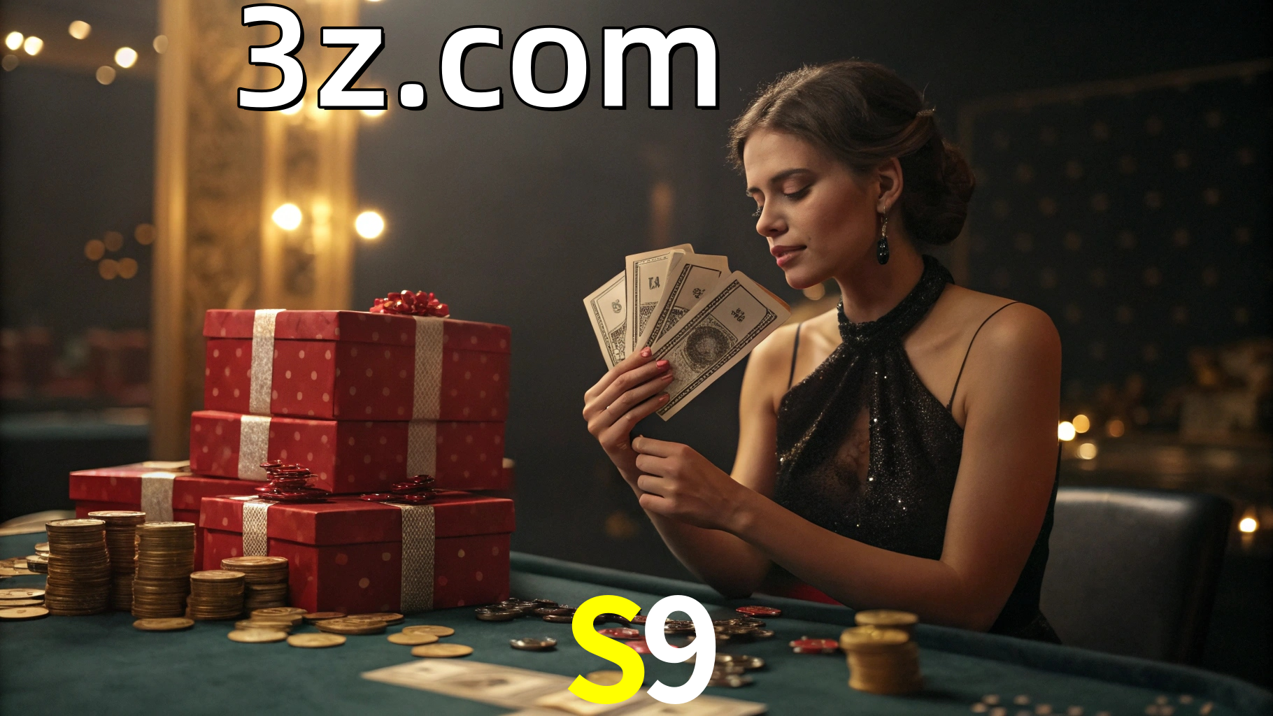 Experiência de Jogos S9